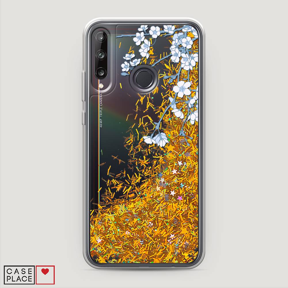 

Чехол Awog "Цветочная фантазия 3" для Huawei P40 lite E, 612490-1