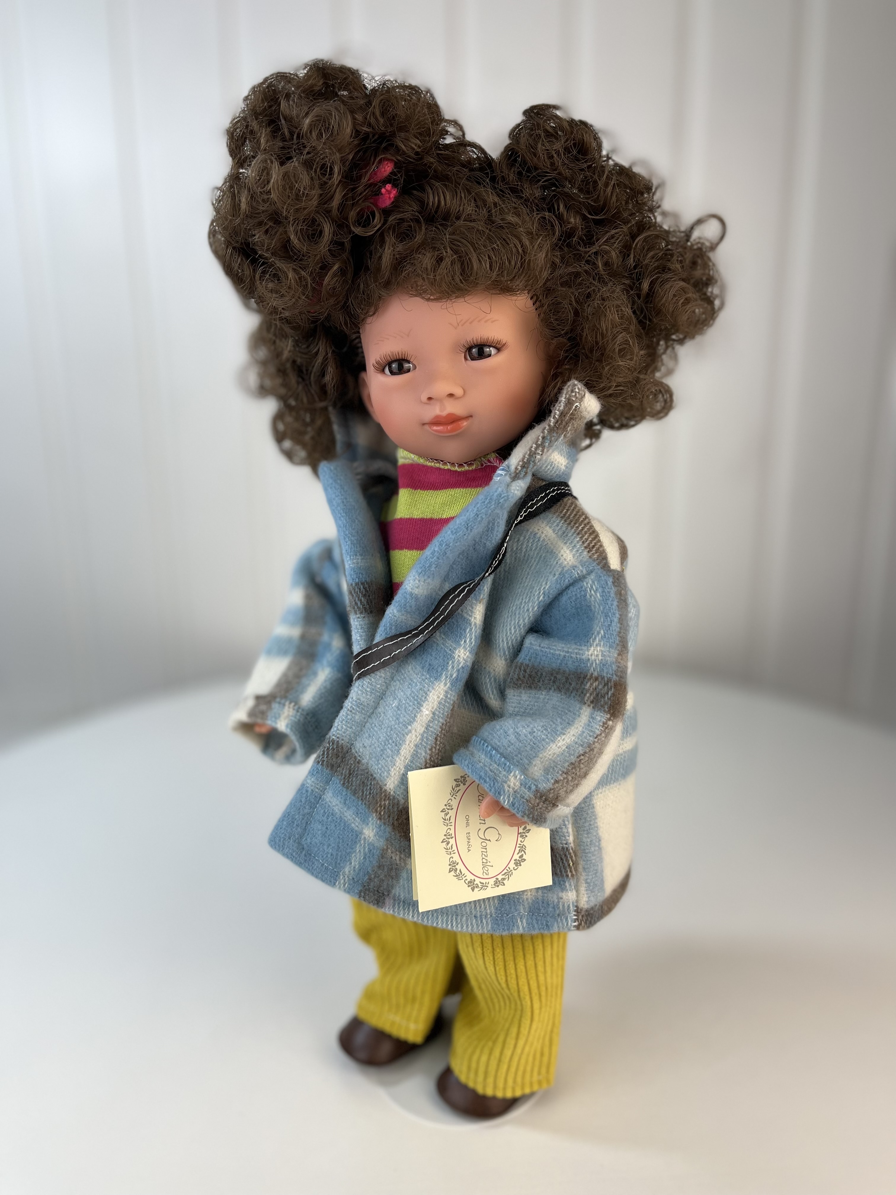 Кукла Carmen Gonzalez Селия, 34 см, 22244А дальние берега 12