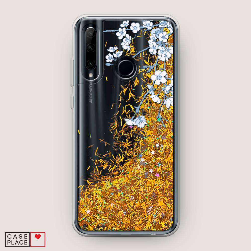 

Чехол Awog "Цветочная фантазия 3" для Huawei P Smart Plus 2019, 69290-1