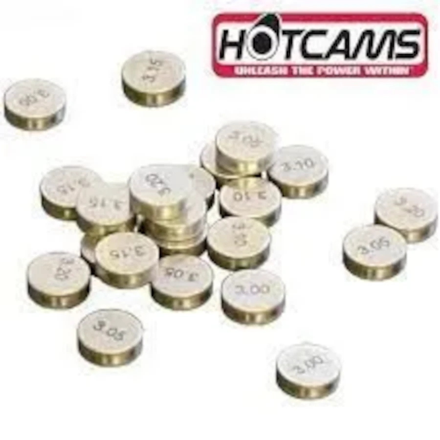 

Шайба для регулировки клапана HOTCAMS, 9.48 мм x 2.35 мм