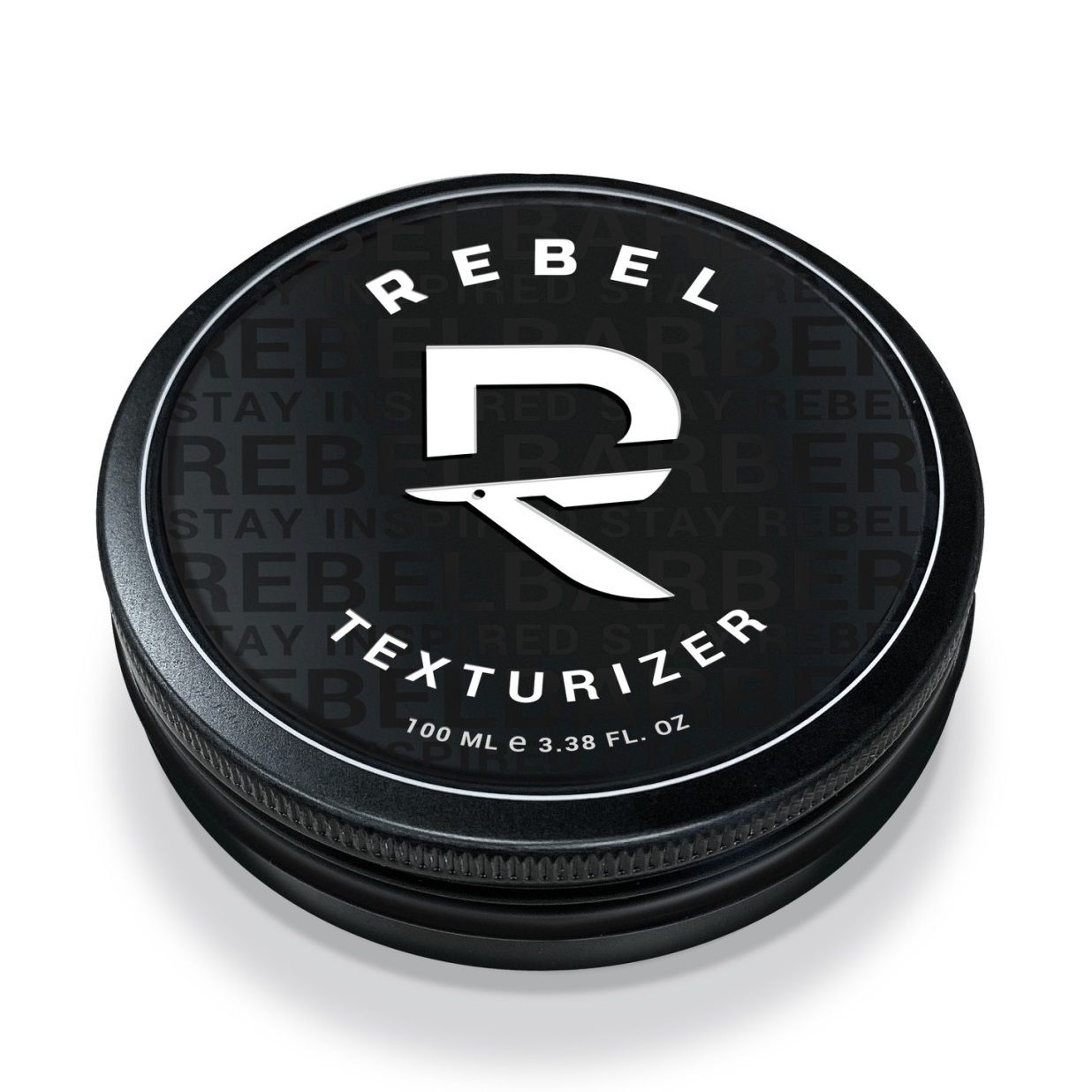 Глина для укладки волос Rebel Barber Texturizer 100 мл