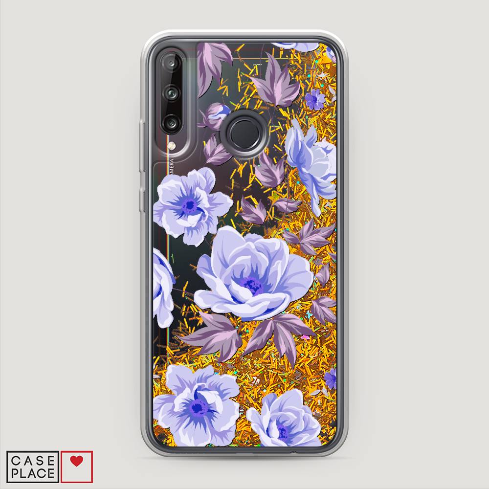 

Чехол Awog "Цветочная фантазия 1" для Huawei P40 lite E, 612490-1