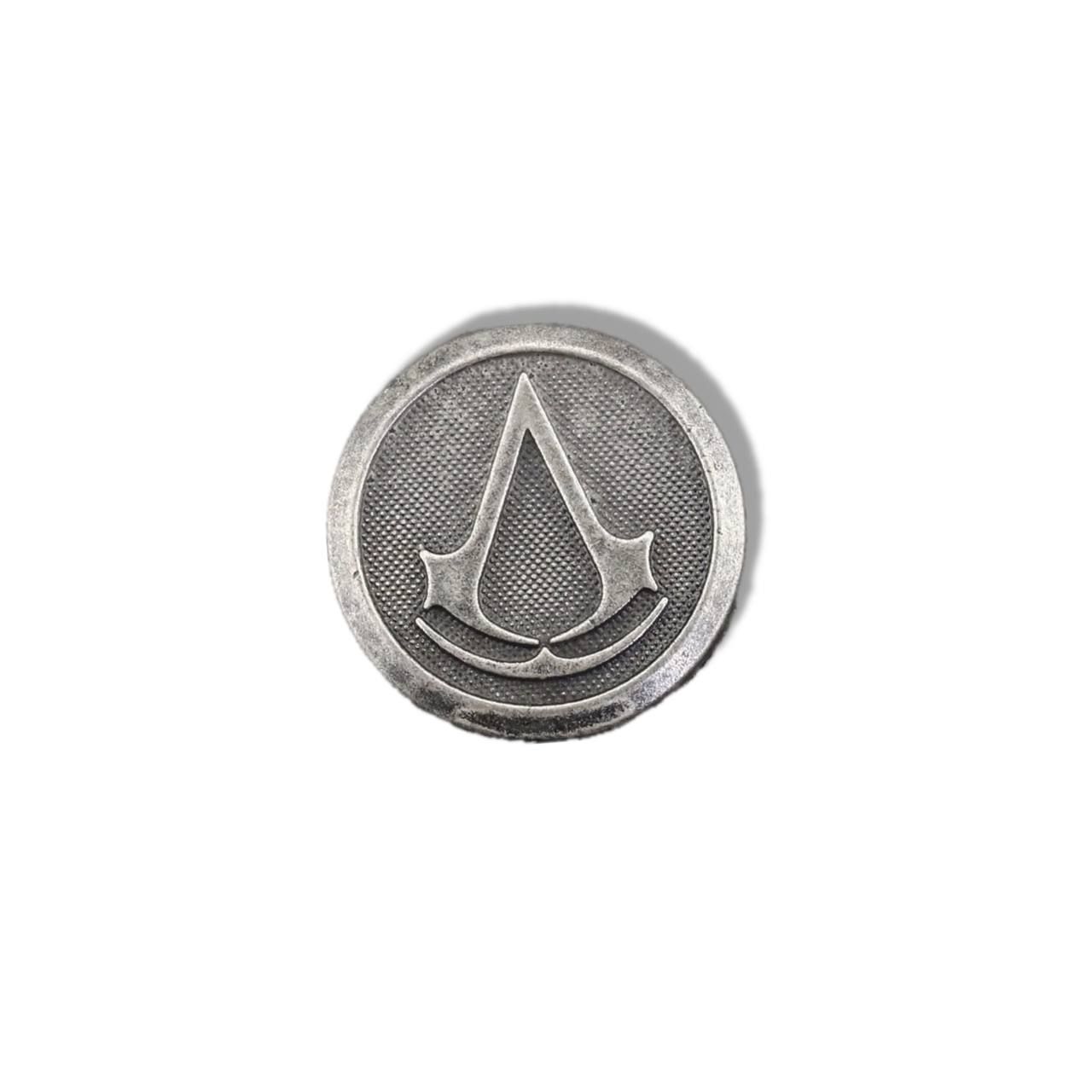 

Значок - брошь Тамплиеров Assassin's Creed Ассасинс Крид gm99684-03, gm99684-03