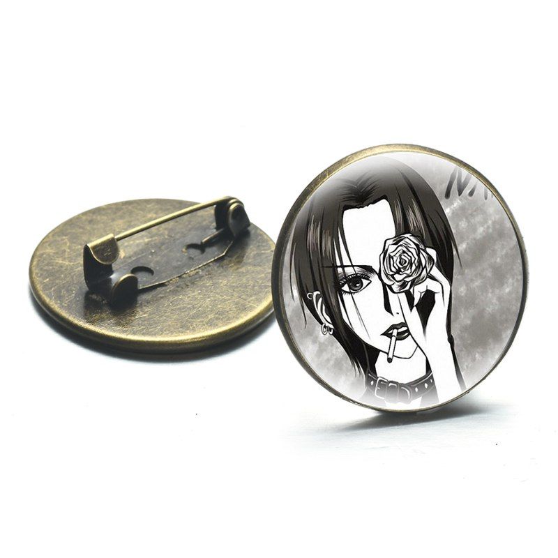 

Значок Нана Осаки из аниме Nana gm95667-02, gm95667-02