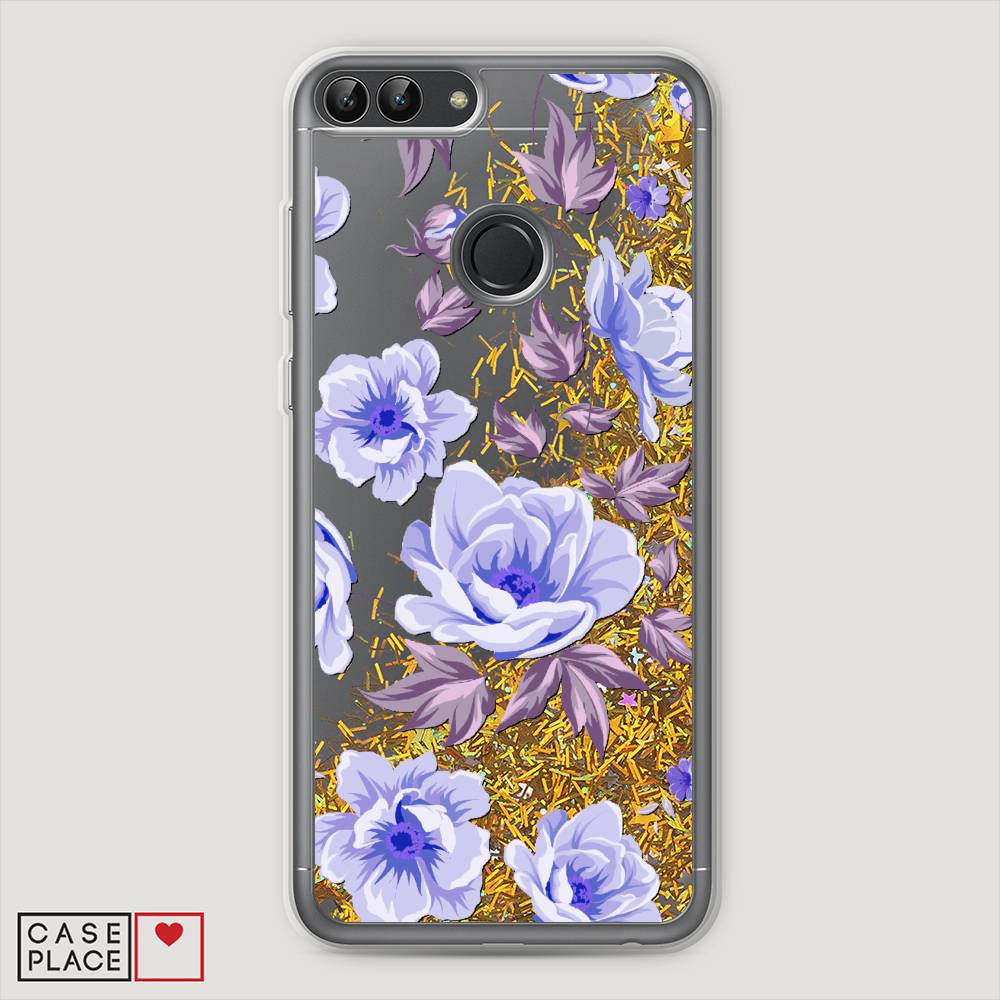 

Чехол Awog "Цветочная фантазия 1" для Huawei P Smart, 64090-1