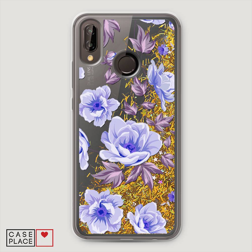 

Чехол Awog "Цветочная фантазия 1" для Huawei Nova 3E, 65690-1