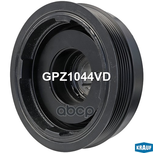 

Шкив Коленвала Krauf арт. GPZ1044VD