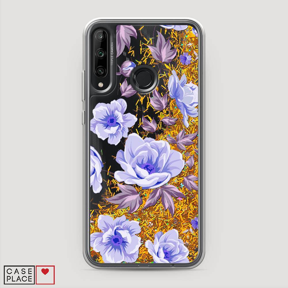 

Чехол Awog "Цветочная фантазия 1" для Honor 9C, 612590-1