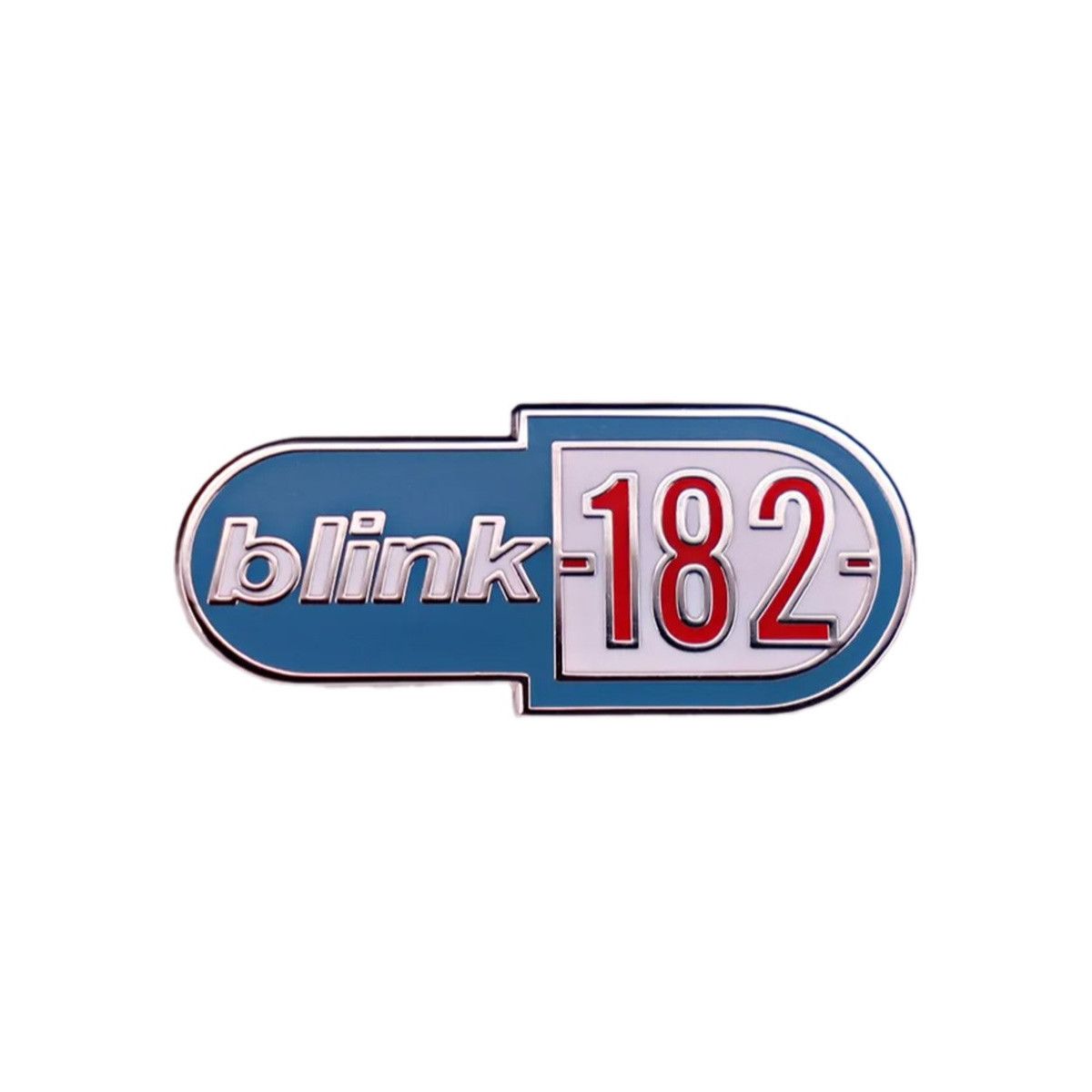 

Значок панк-рок-группы Blink-182, gm88788
