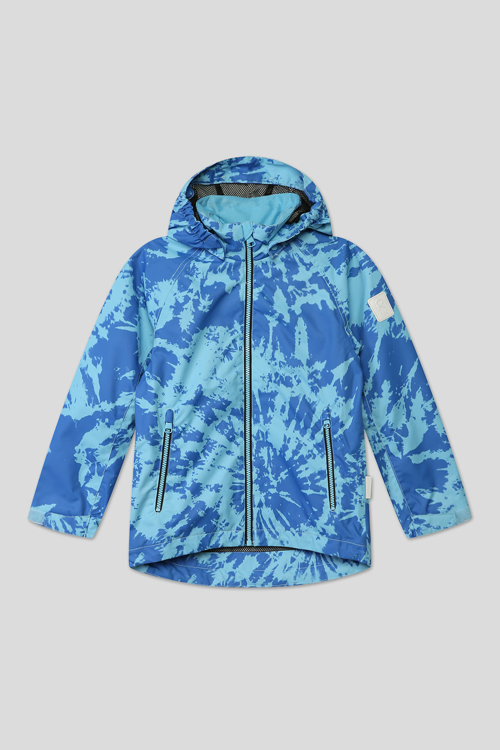 Куртка утепленная Reima 521601E для мальчиков, цвет синий р.104