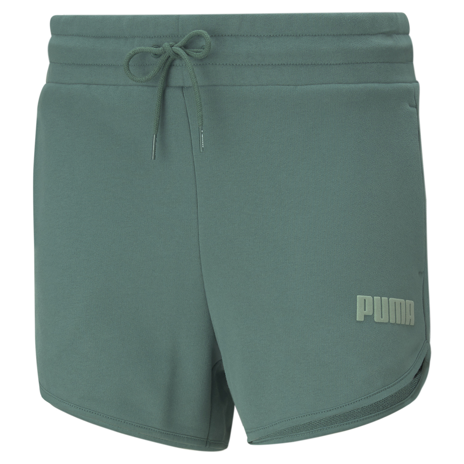 

Спортивные шорты женские PUMA 58784245 зеленые L, 58784245
