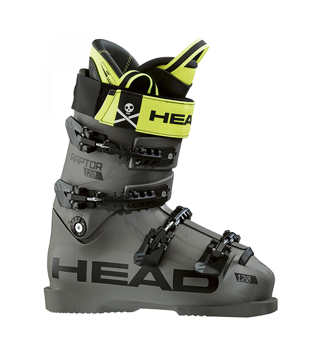 фото Горнолыжные ботинки head raptor 120s rs anthracite (19/20) (29.5)