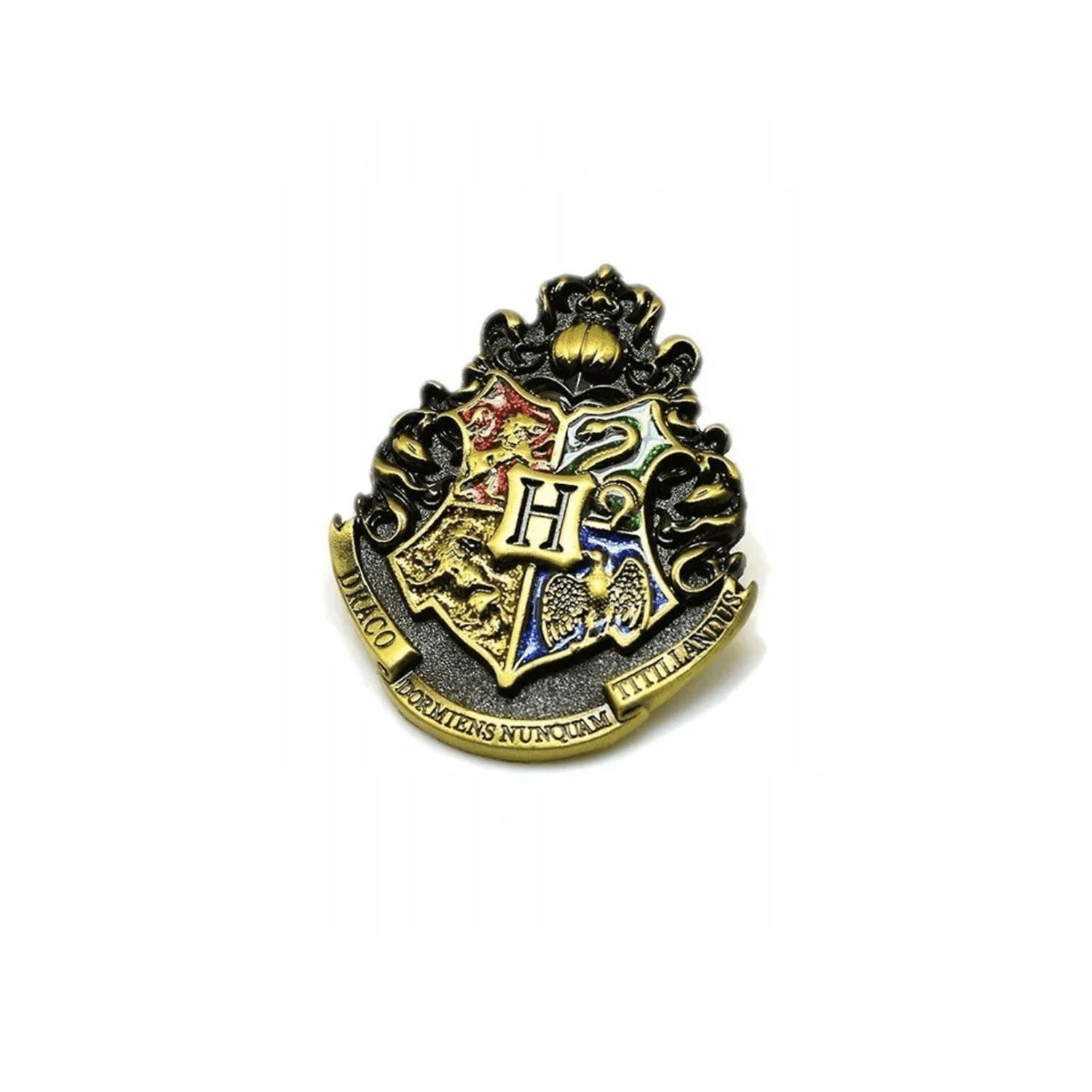 

Значок - брошь школы Хогвартс из фильма Гарри Поттер, gm65416-05