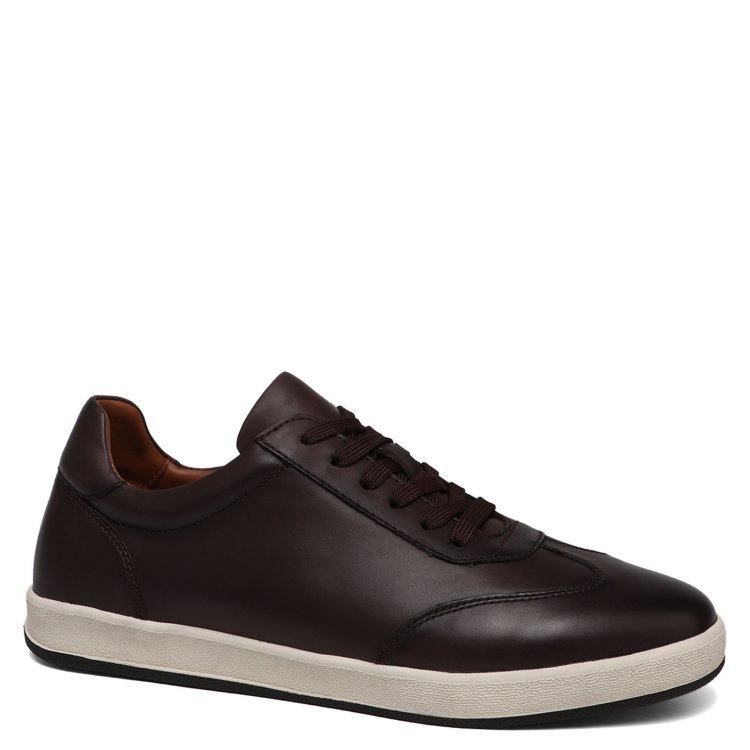 

Кеды мужские Tendance TM3026D-2 коричневые 41 EU, Коричневый, TM3026D-2