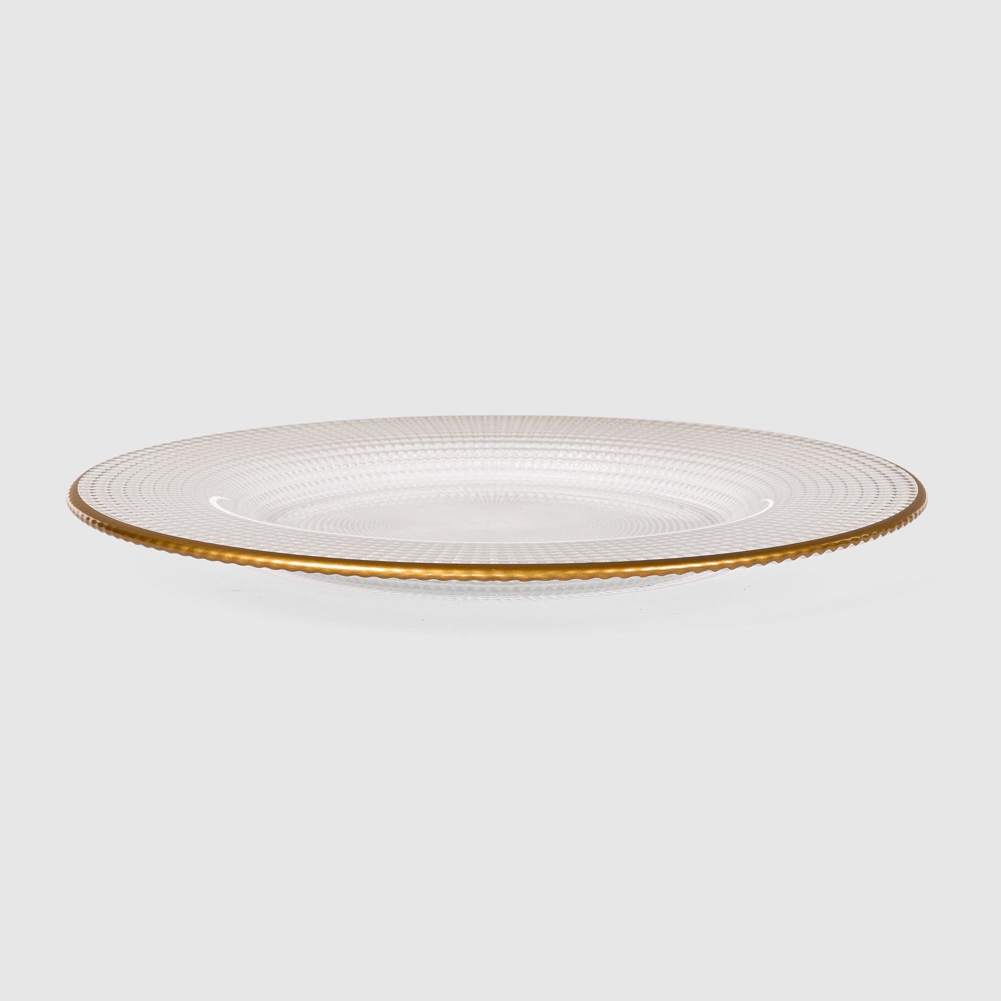 

Тарелка Efe Glass 21 см