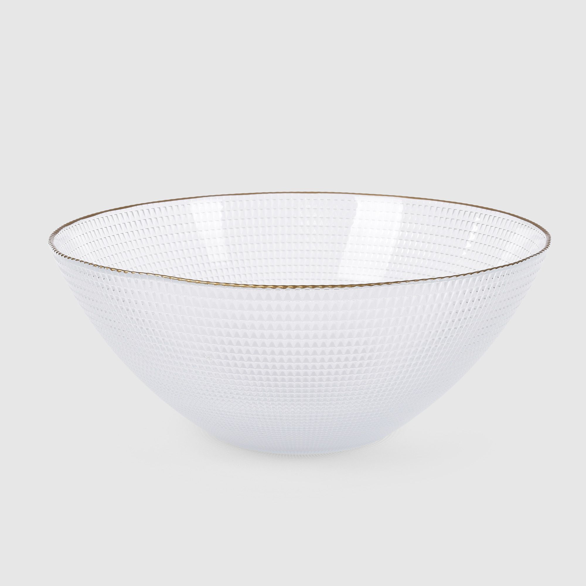 

Салатник Efe Glass 28 см