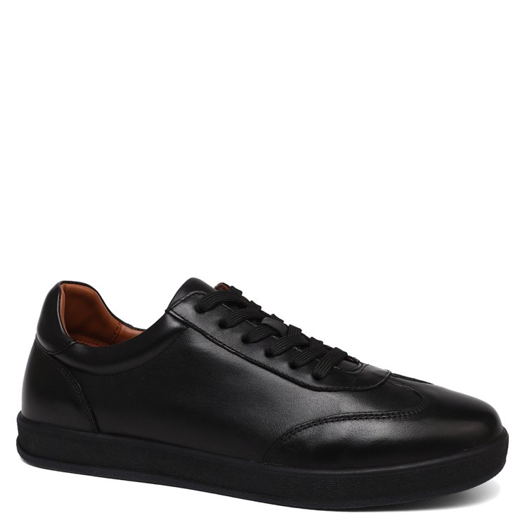 

Кеды мужские Tendance TM3026D-2 черные 39 EU, Черный, TM3026D-2
