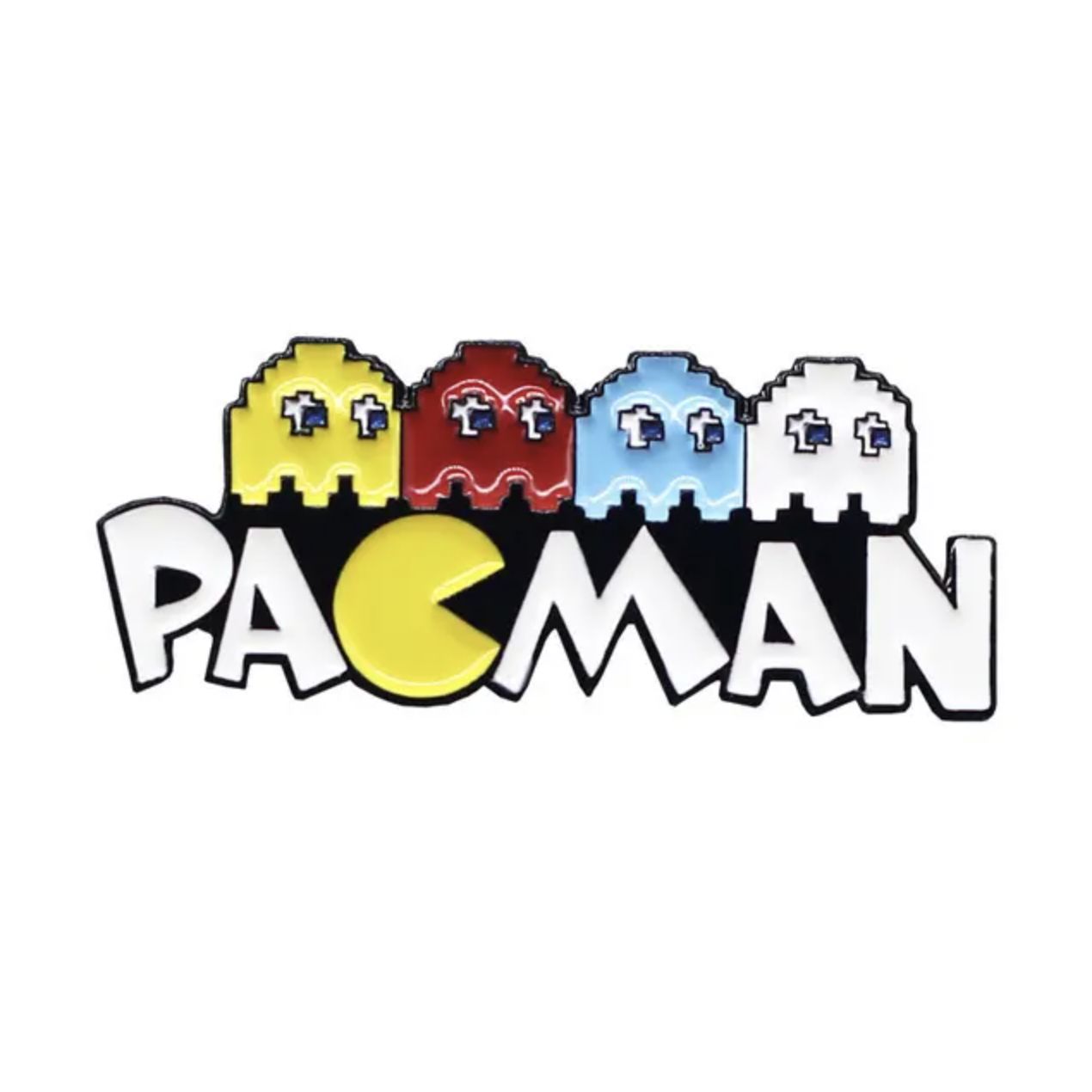 

Значок из игры Pac-Man Пакмен, gm48225