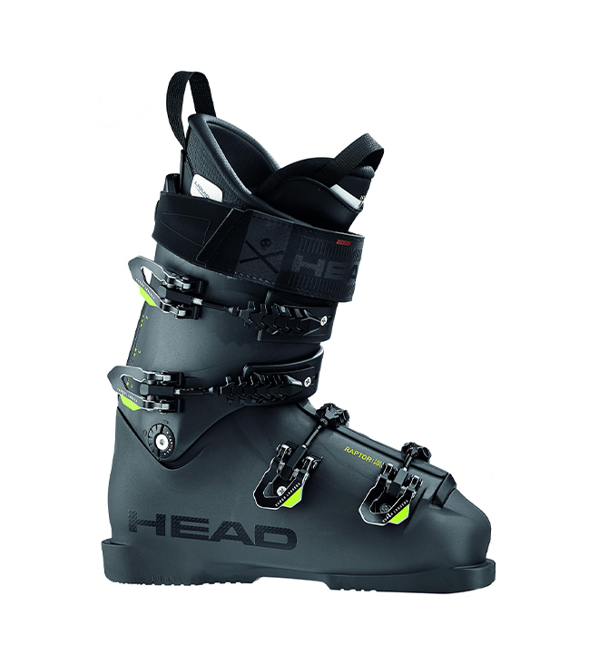 фото Горнолыжные ботинки head raptor 140s pro anthracite (20/21) (29.5)