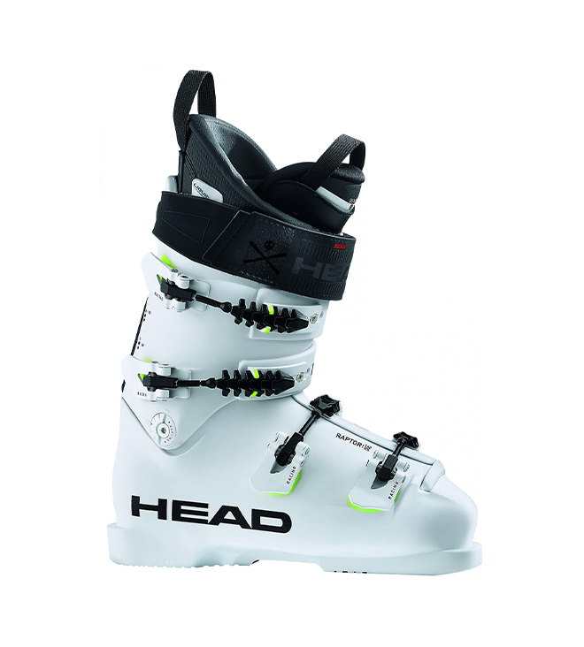 фото Горнолыжные ботинки head raptor 140s rs white (20/21) (25.0)