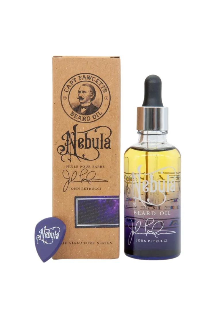 Масло для бороды Captain Fawcett John Petruccis Nebula 50 мл 6810₽