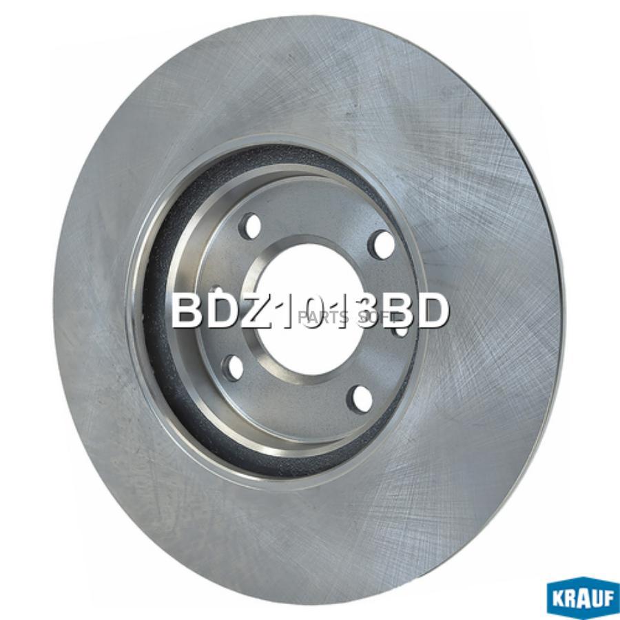 

Диск Тормозной Krauf арт. BDZ1013BD