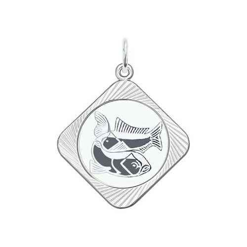 

Подвеска из серебра Golden Eagle 94100078, 94100078