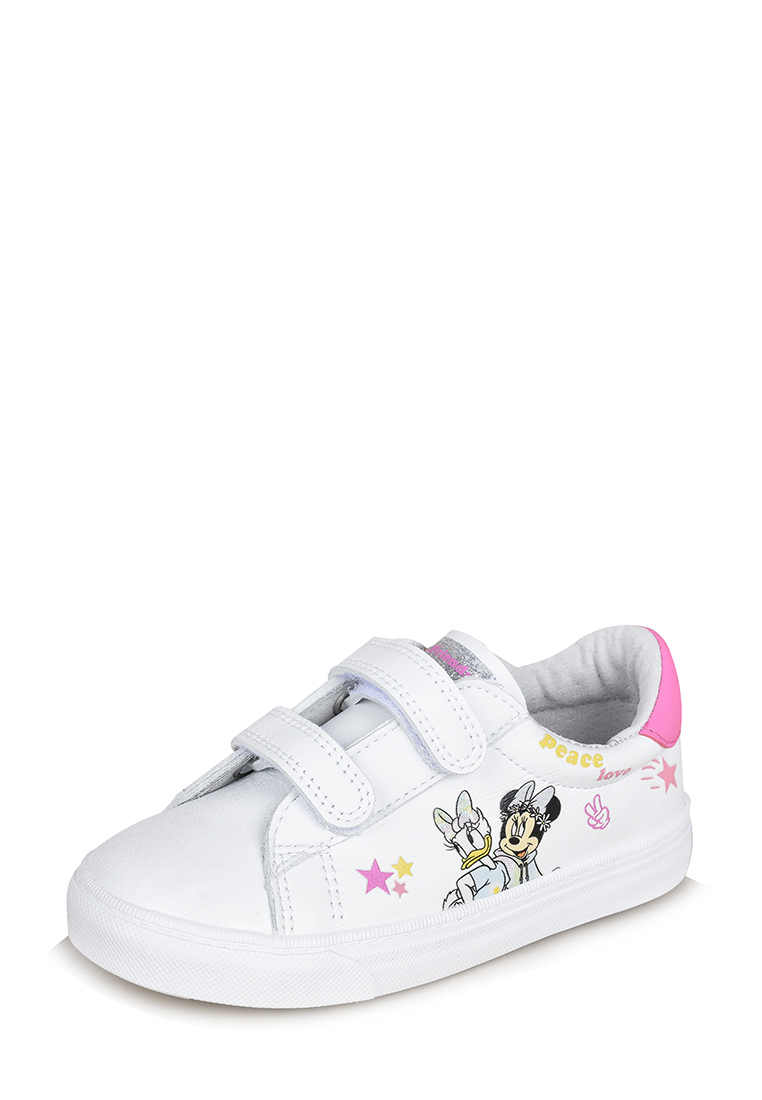 фото Кеды детские minnie mouse zy2021ss-209 белый р.24