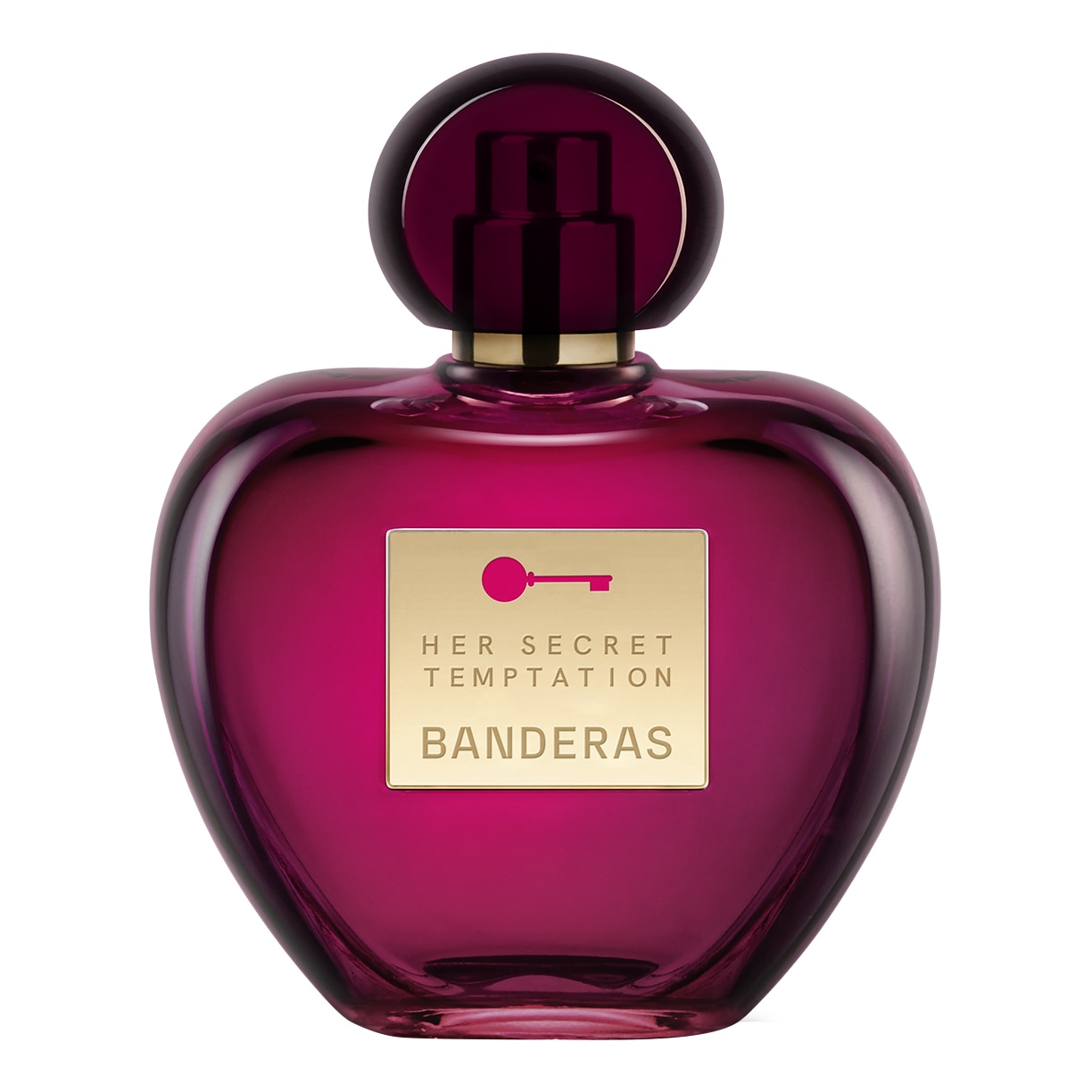 Туалетная вода Banderas Her Secret Temptation 80 мл 4728₽