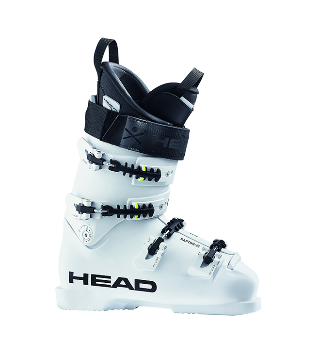 фото Горнолыжные ботинки head raptor 120s rs white (20/21) (30.5)