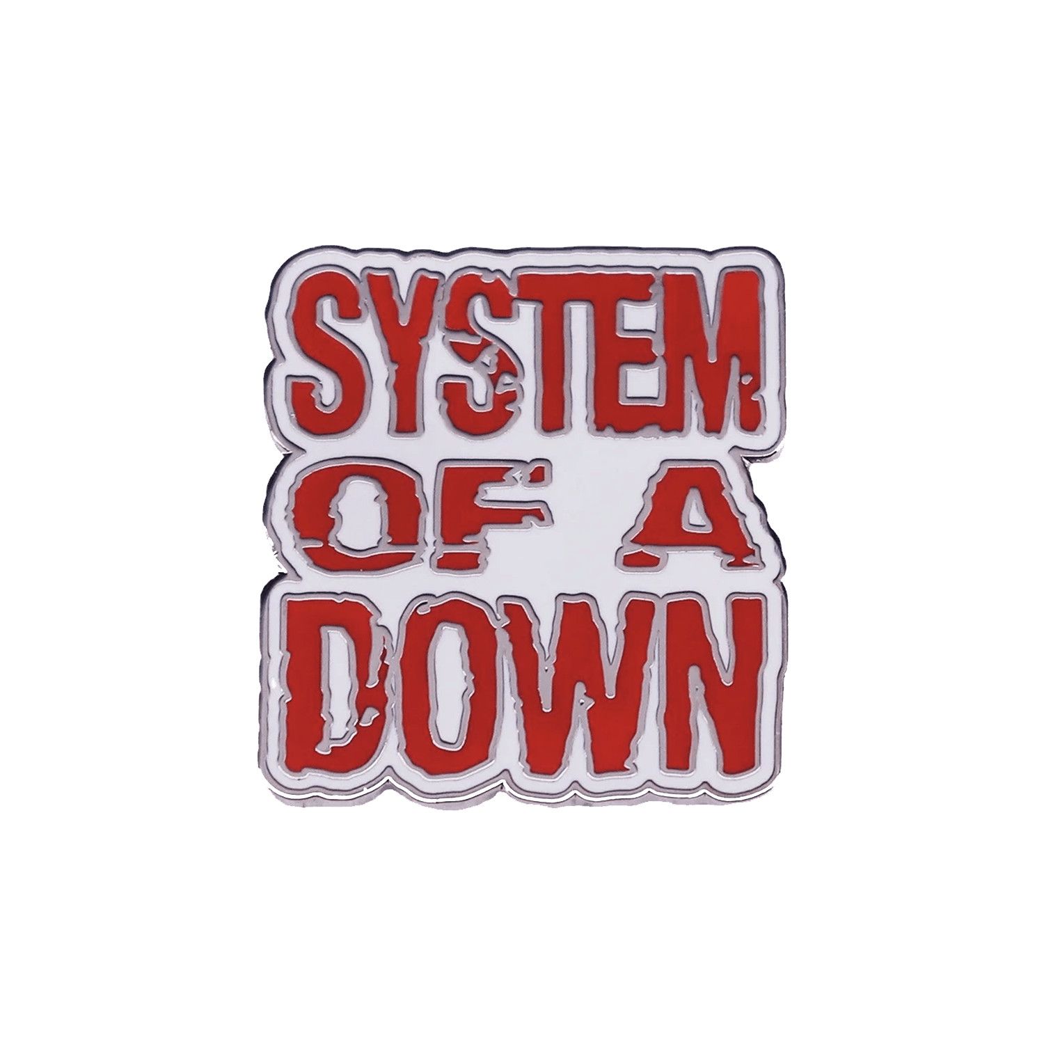 

Значок рок - группы System of a Down, gm85311