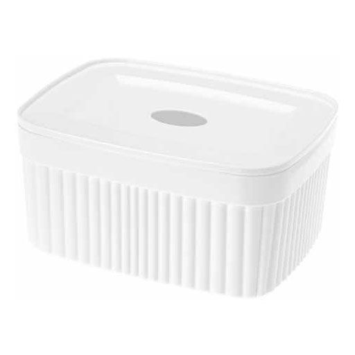 

Коробка с крышкой AСtuel 0,9 л белая