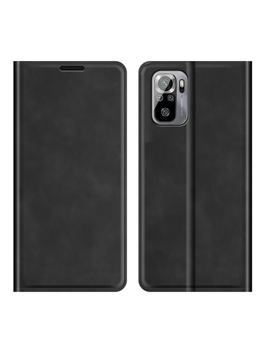 

Чехол Wish для смартфона для Xiaomi Redmi Note 10 черный
