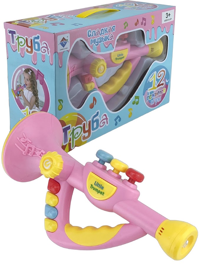 

Музыкальная станция Город Игр IQ Baby Music GN-12607