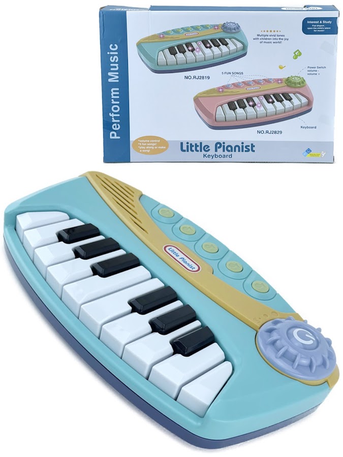 

Музыкальная станция Город Игр IQ Baby Music GN-12600