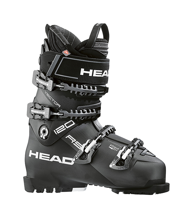 фото Горнолыжные ботинки head vector rs 120s anthracite/black (19/20) (27.0)