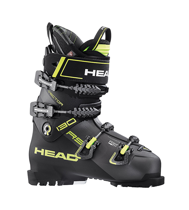 фото Горнолыжные ботинки head vector rs 130s anthracite/black (19/20) (26.5)