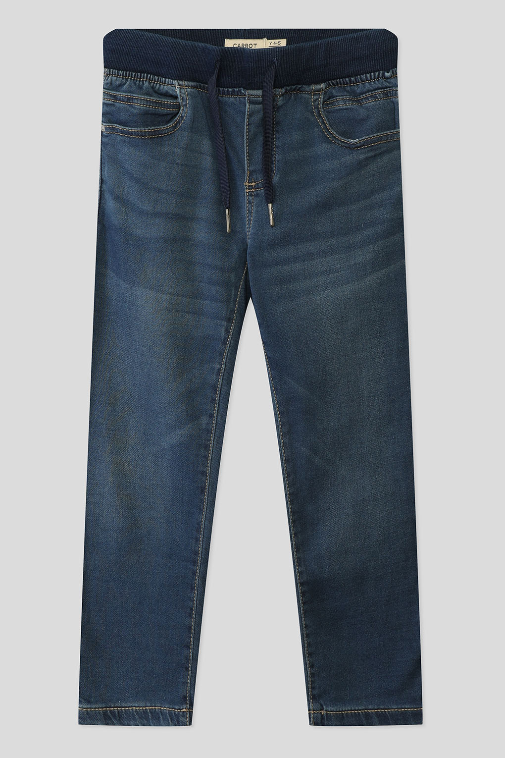 джинсы OVS 1599333 для мальчиков, цвет Синий р.140