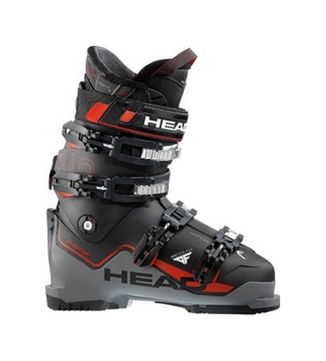 фото Горнолыжные ботинки head challenger 110 black/anthracite/red (19/20) (30.5)