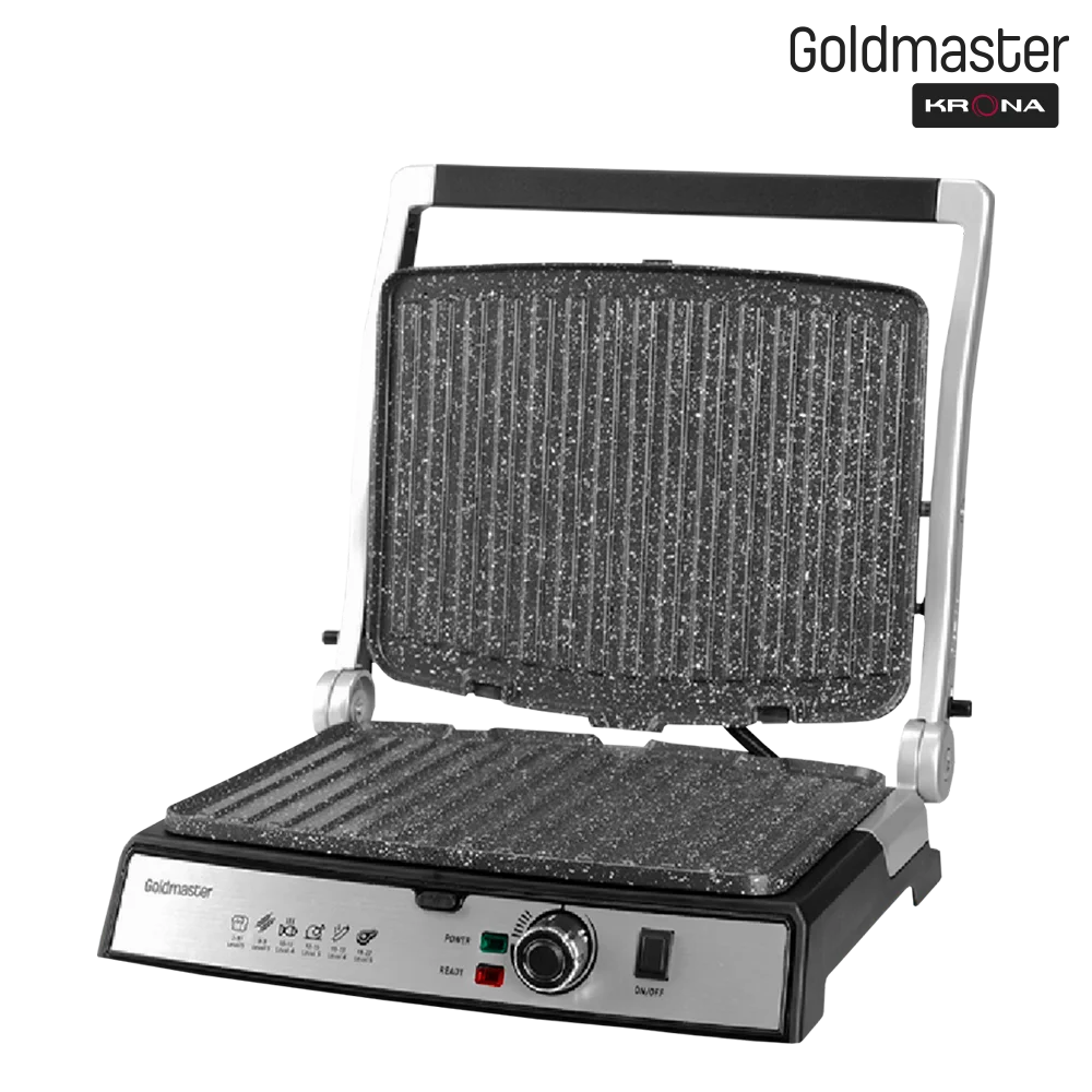 

Гриль Goldmaster Tostmix черный, Tostmix