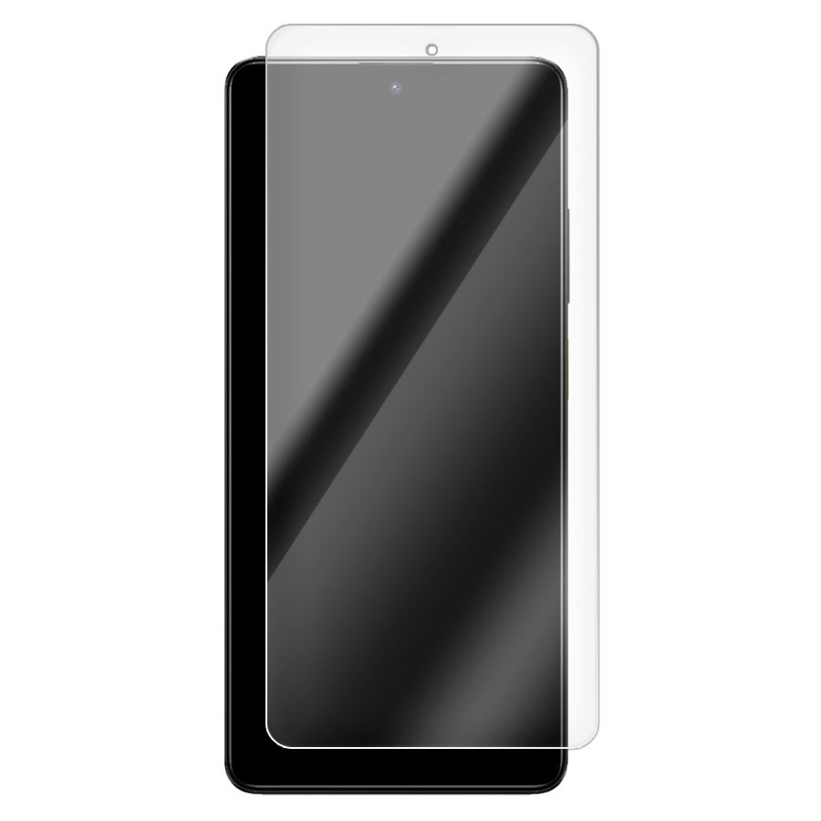 

Стекло защитное гибридное Krutoff для Poco X5 Pro