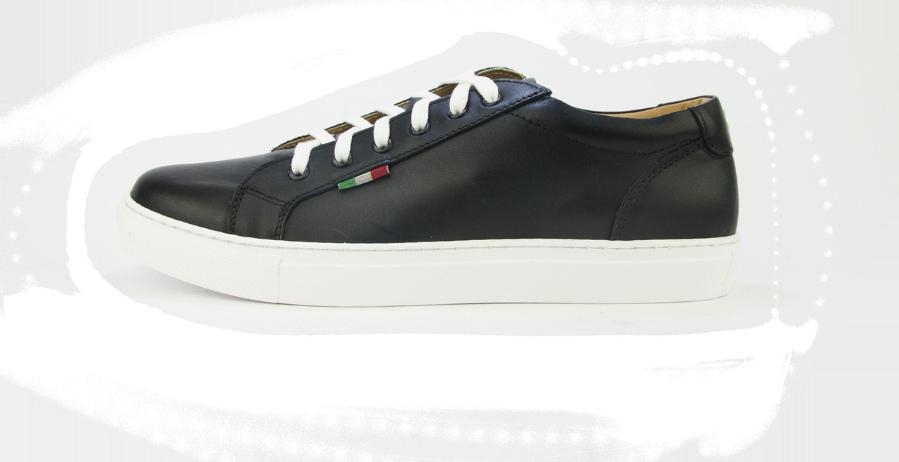 Кеды мужские PHILIPPE ANDERS 6141SB черные 42 RU