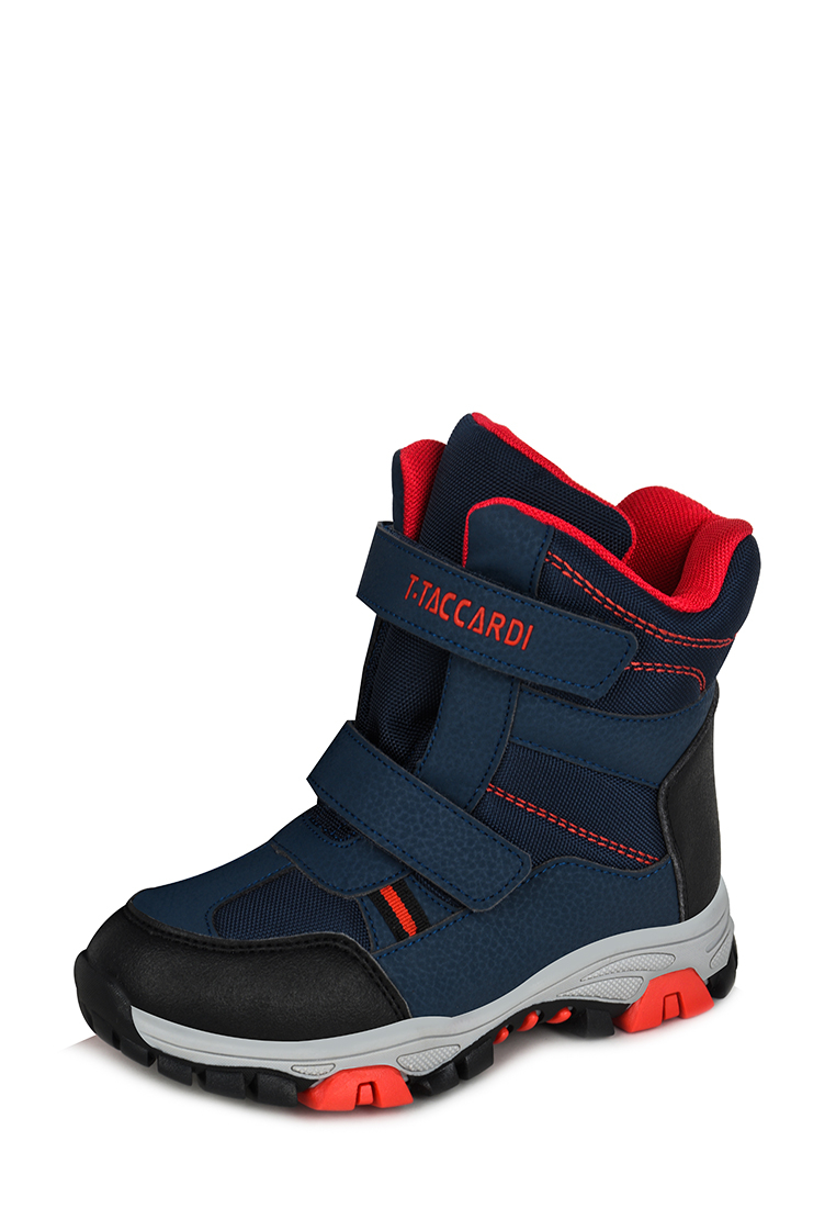 

Ботинки детские T.TACCARDI XDB20AW-23 темно-синий р.30, XDB20AW-23