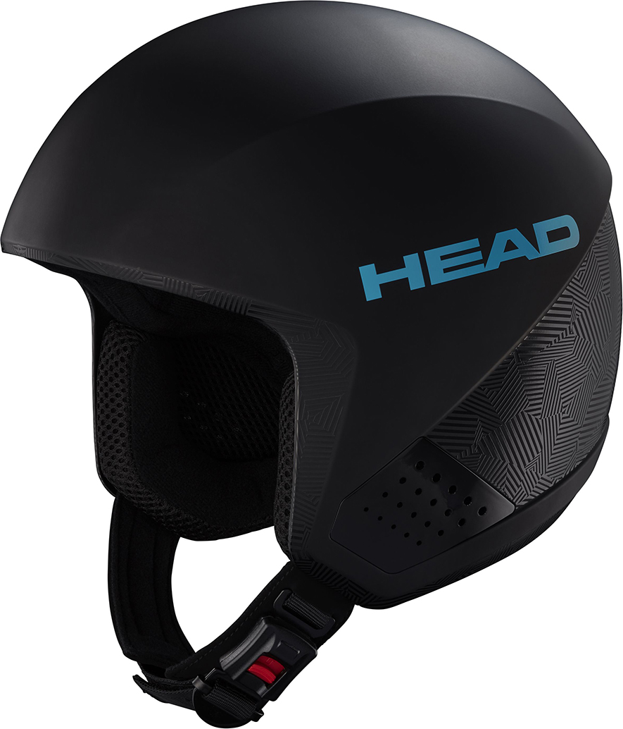 Горнолыжный шлем Head Downforce MIPS matt black 23/24, xl, Черный