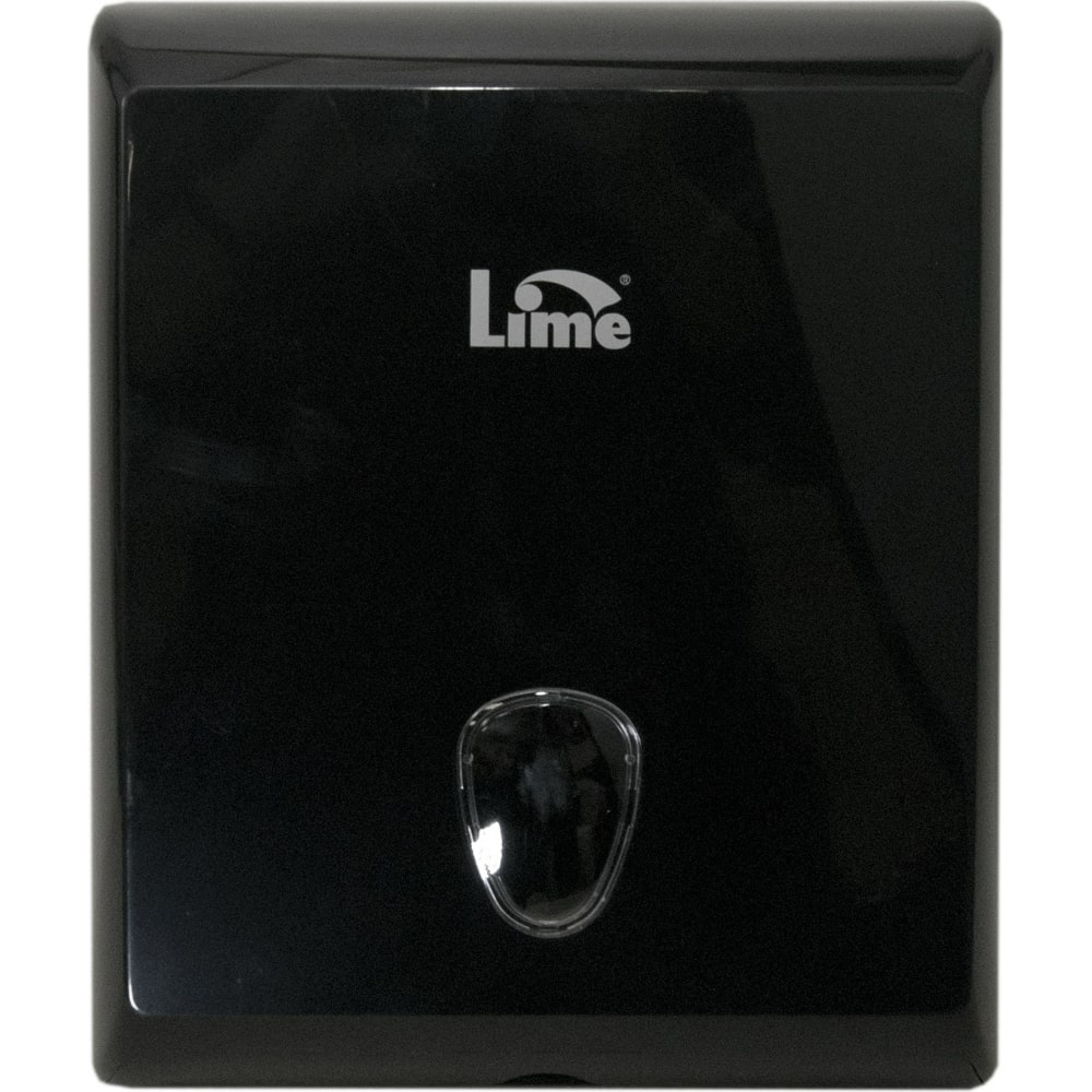 

Диспенсер для полотенец Lime 927002, Черный