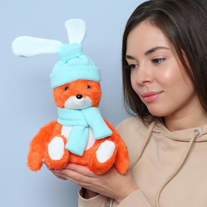 

Мягкая игрушка Milo toys Лиса с ушками 30 см, "Лиса с ушками" 30 см