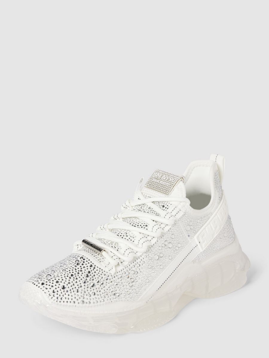 

Кроссовки женские STEVE MADDEN SM11001807 бежевые 36 EU, Бежевый, SM11001807