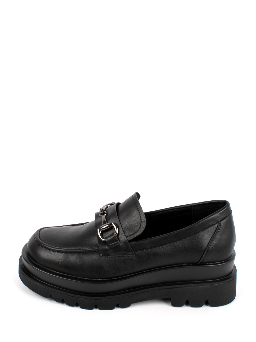 

Туфли женские BERTEN BSZ 22-107 черные 37 RU, Черный, BSZ 22-107