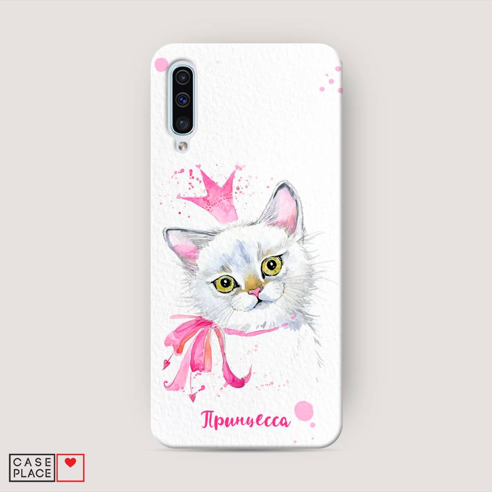 

Пластиковый чехол "Моя принцесса" на Samsung Galaxy A30s, 28820-5