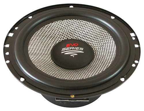 Мидбасовая акустика Audio System AS-Series AS165EVO / 16,5 см / 145 Вт